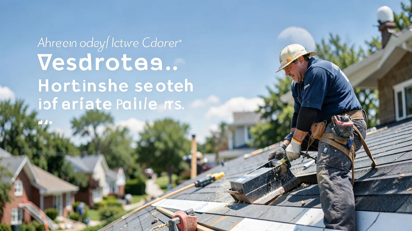 Roof Replacement in Hebron, OH near me
